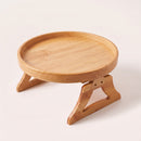 Sofa Armrest Clip-On Tray