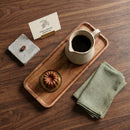 The Vance Beveled Presentation Tray